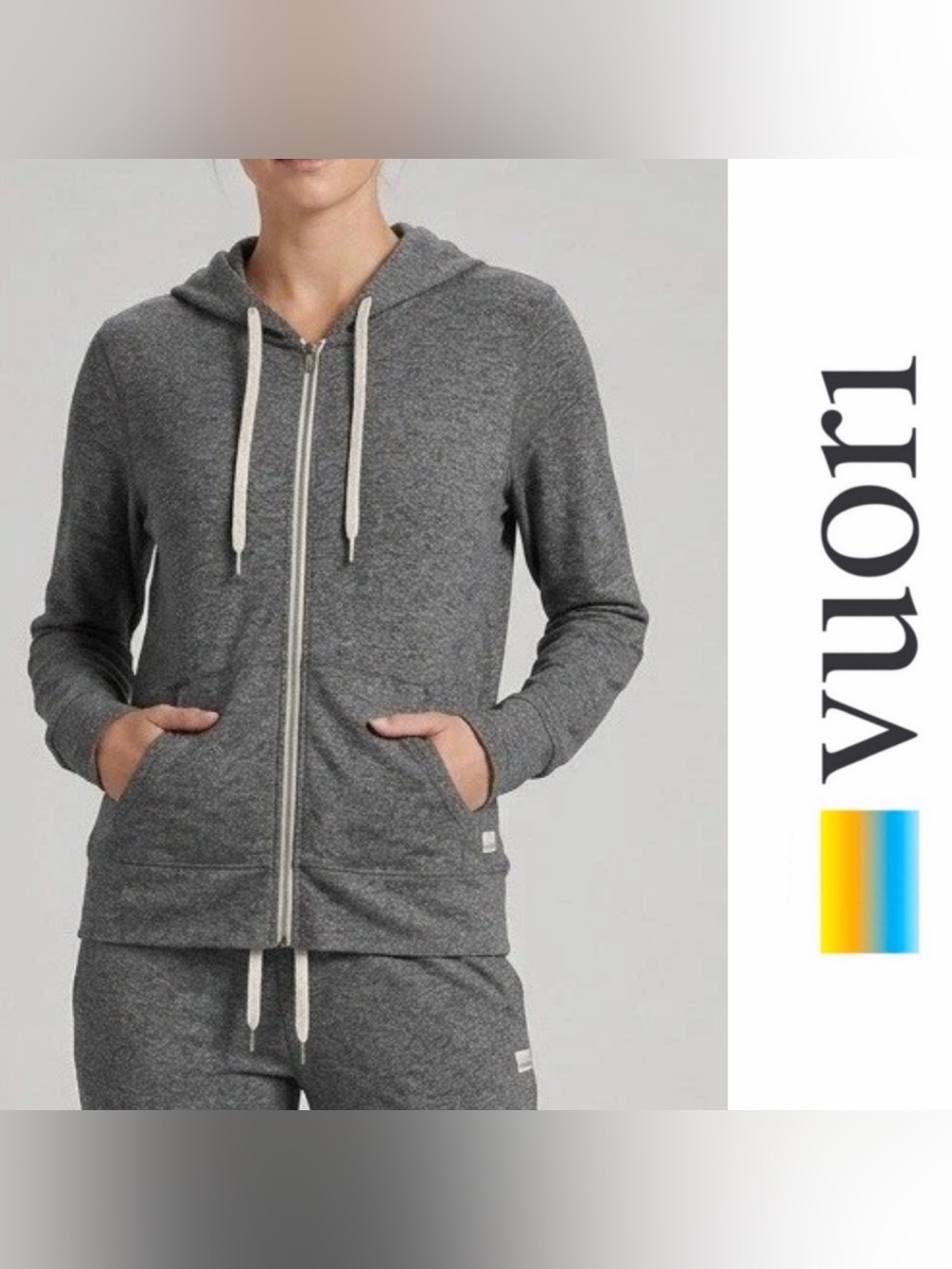 Vuori Halo Performance Hoodie Small